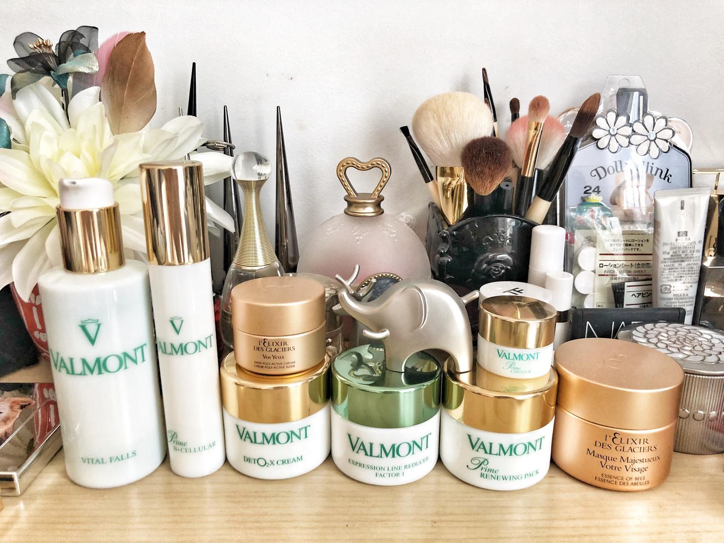 法尔曼valmont面膜功课 知乎