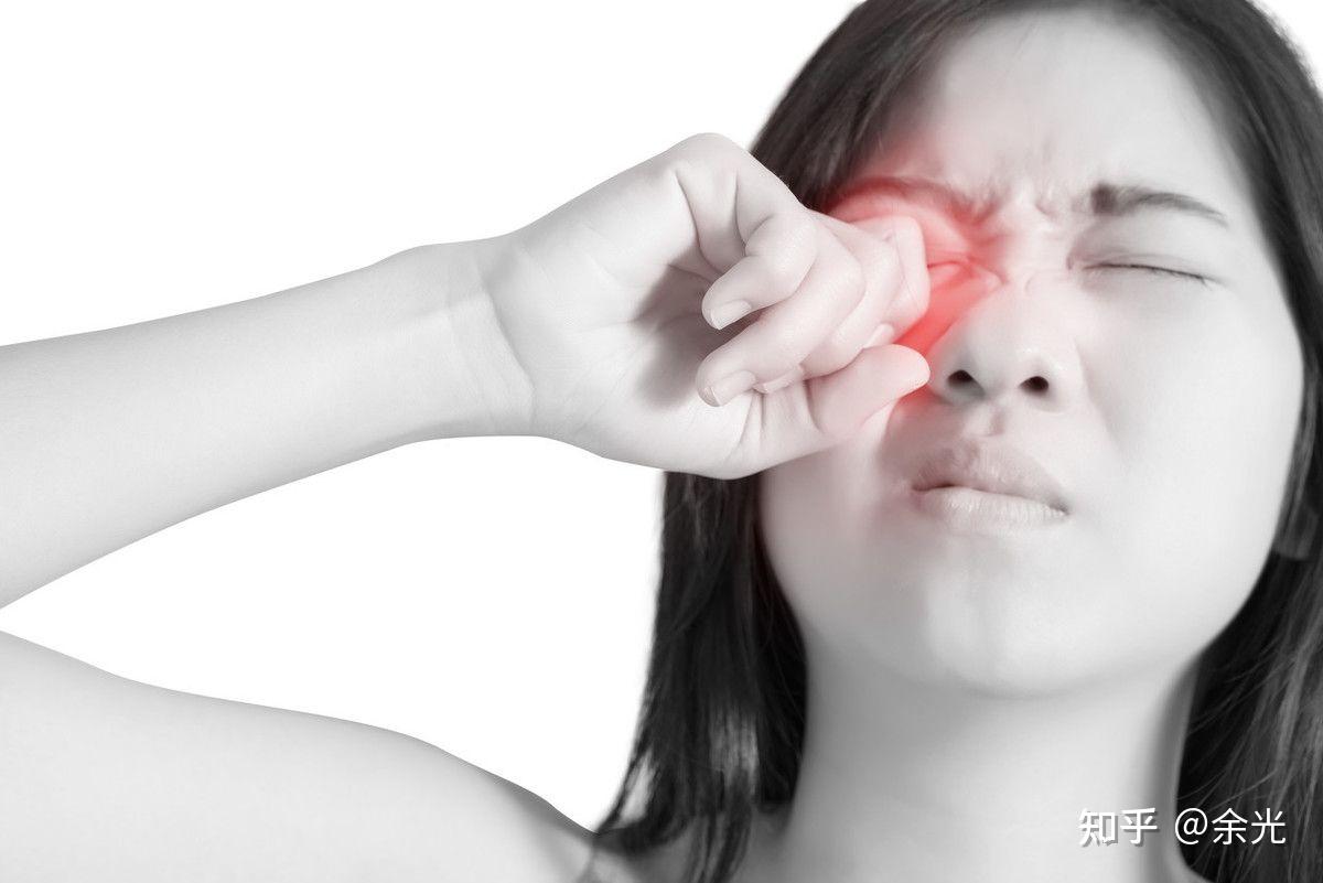 眼药水可能在危害你的眼睛！缓解眼疲劳这样才正确 - 知乎