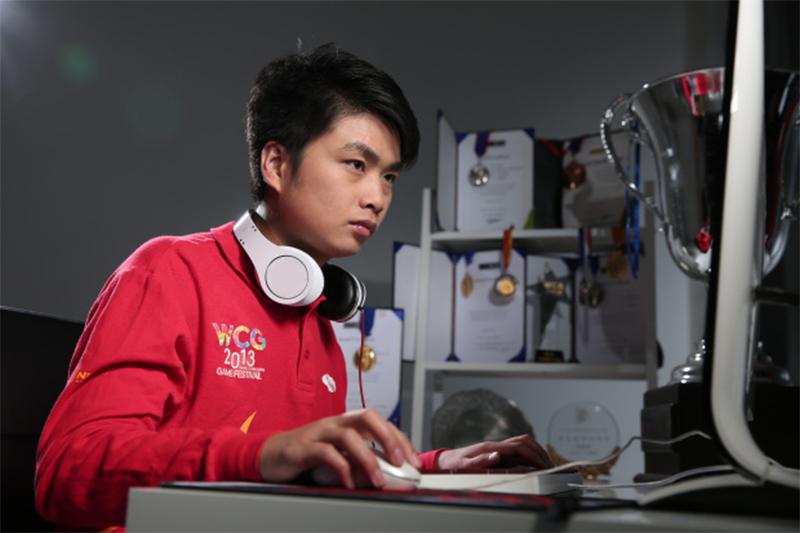 一路走来人皇sky和你谈谈电竞与生活