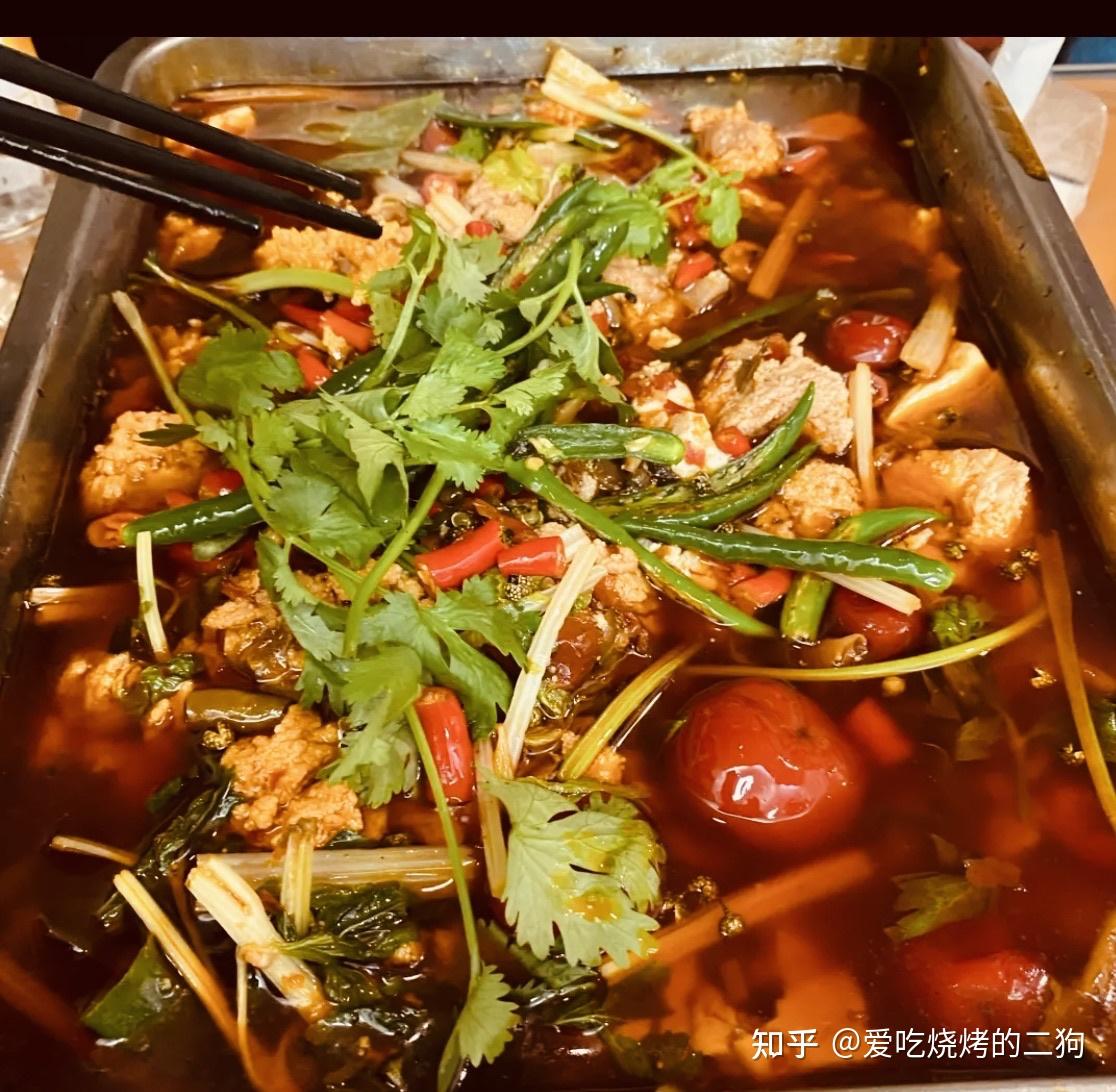 江湖菜特色之泡椒魚蛋