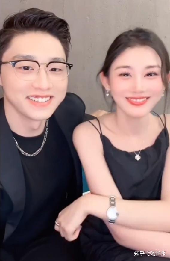 真的亲上了!刘二狗前妻与新男友直播亲亲,坐实不是剧本炒作卖货 - 知乎