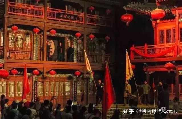 一生必追的一部大型山水实景剧，司徒小镇+千年铁魂打铁花演出