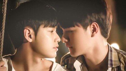 我觉得每个人的审美不一样,我们觉得帅的,你不一定觉得帅泰腐剧主演都