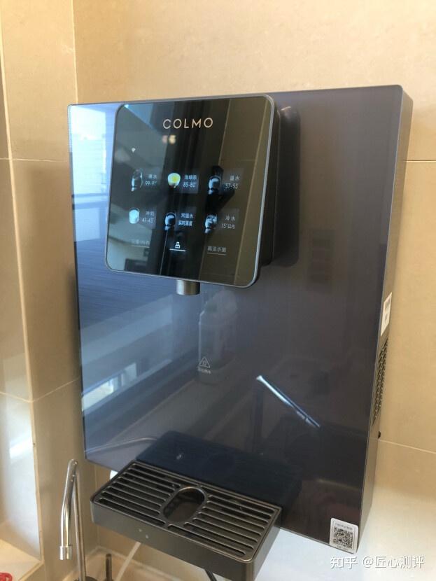 美的colmo净水器怎么样？透过参数剖析真相 - 知乎