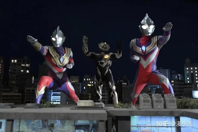 同样是坂本浩一当导演为何特利迦风评被害利维斯口碑优秀