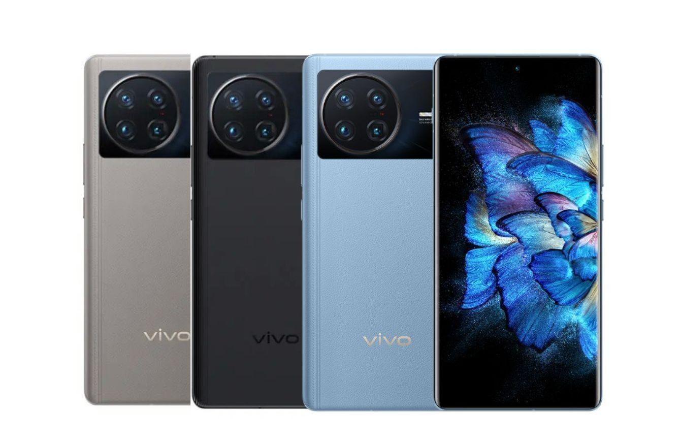 搭载7英寸屏幕60倍长焦镜头和80w充电的vivoxnote亮相