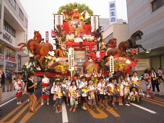 探尋2018日本夏日祭典你值得體驗的日式趣味暑假