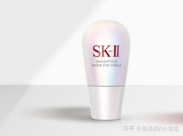 SK-II眼霜怎么样？和雅诗兰黛，兰蔻比哪个好？附热门系列使用反馈！