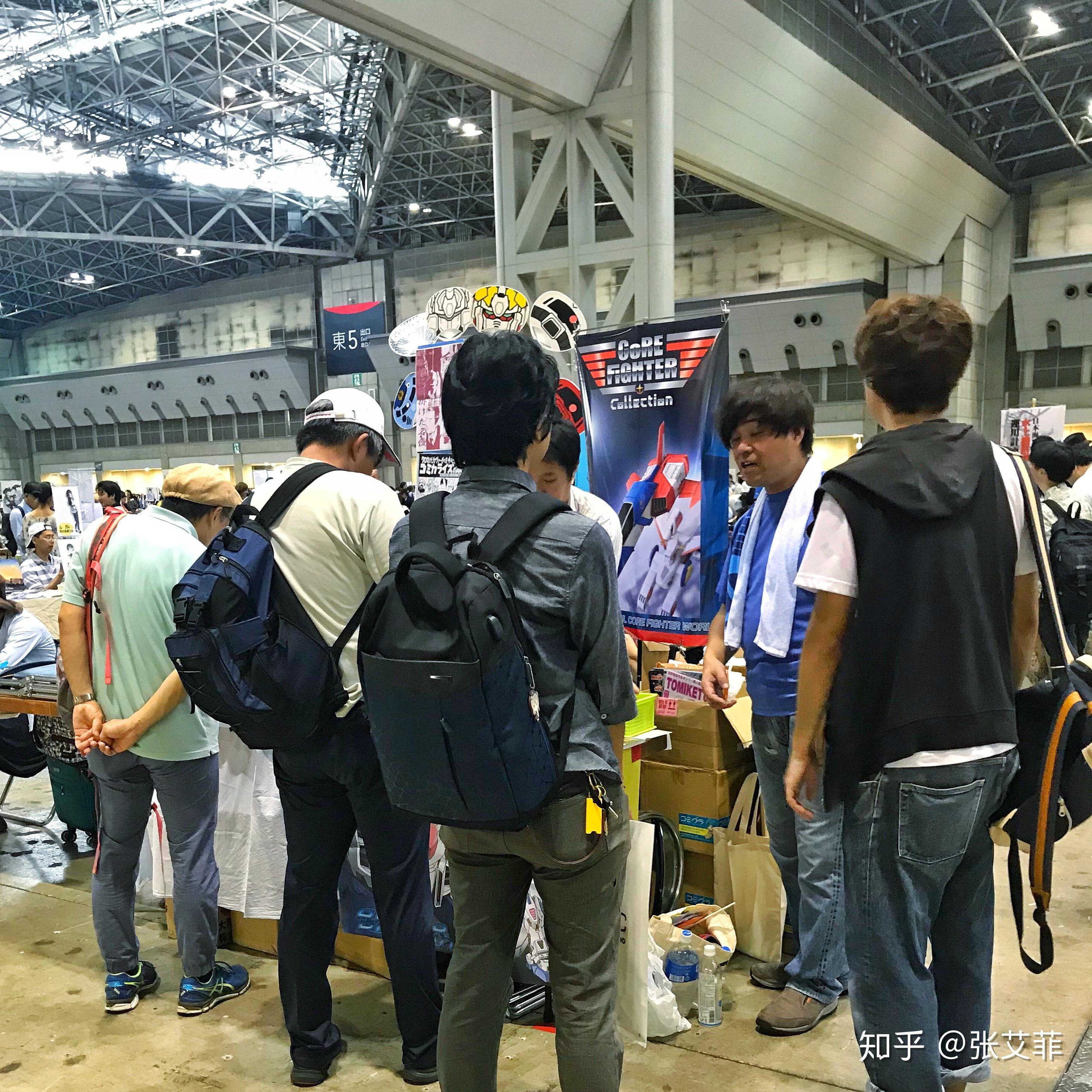 在日本参加圣战是怎样的一种体验