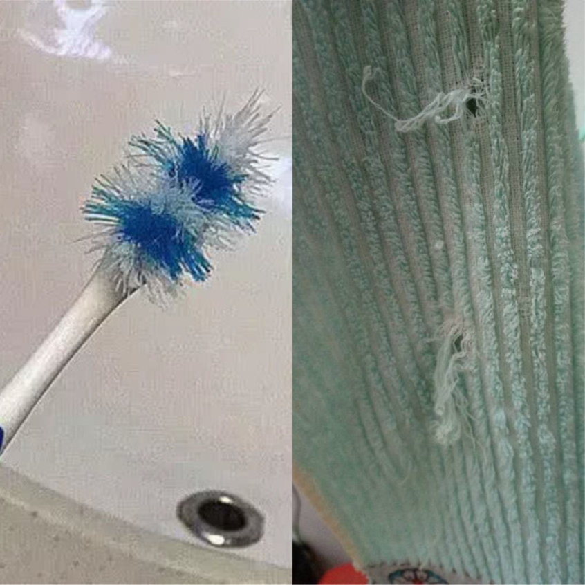 第二个:电动牙刷