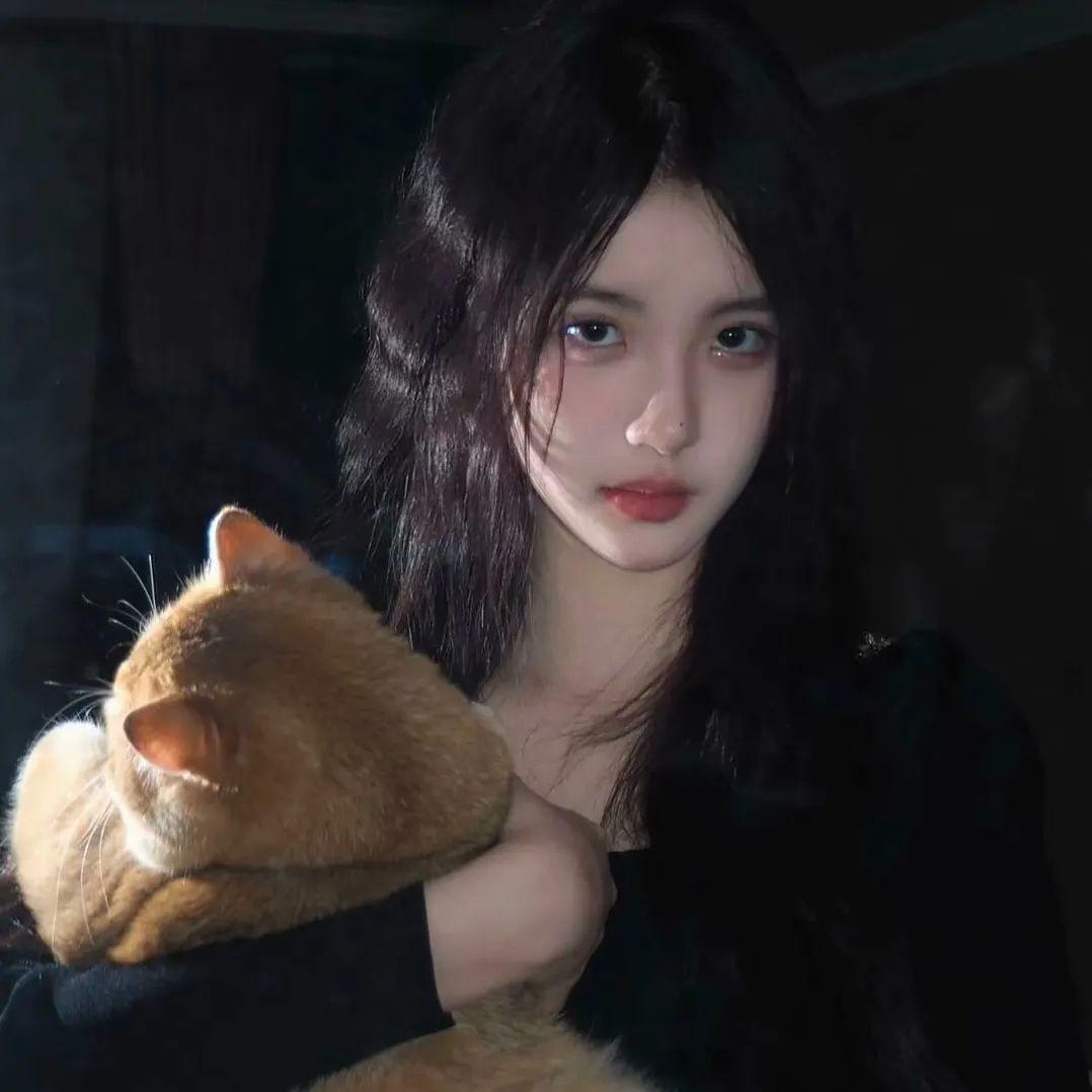 小众女生头像,无水印