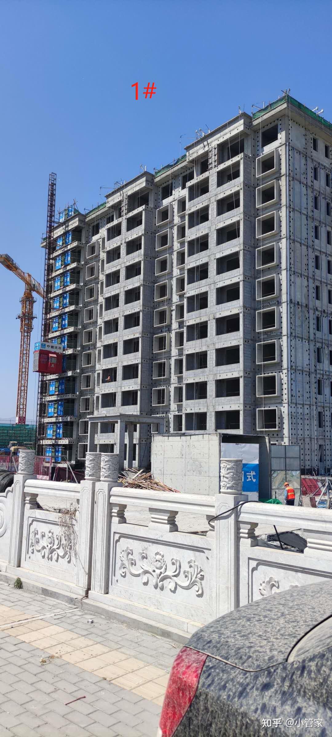 西山锦绣府4.19日最新施工进度播报