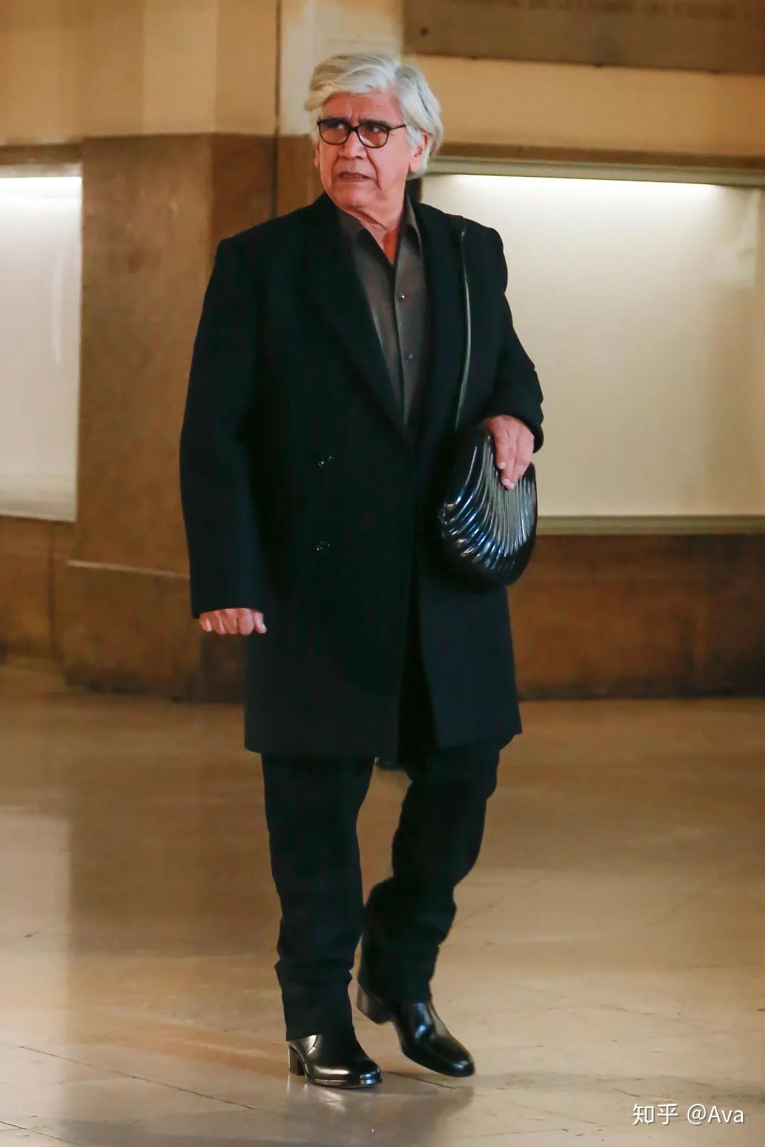 即使没有爱马仕的背书lemaire仍是时尚风景中不可缺少的一抹