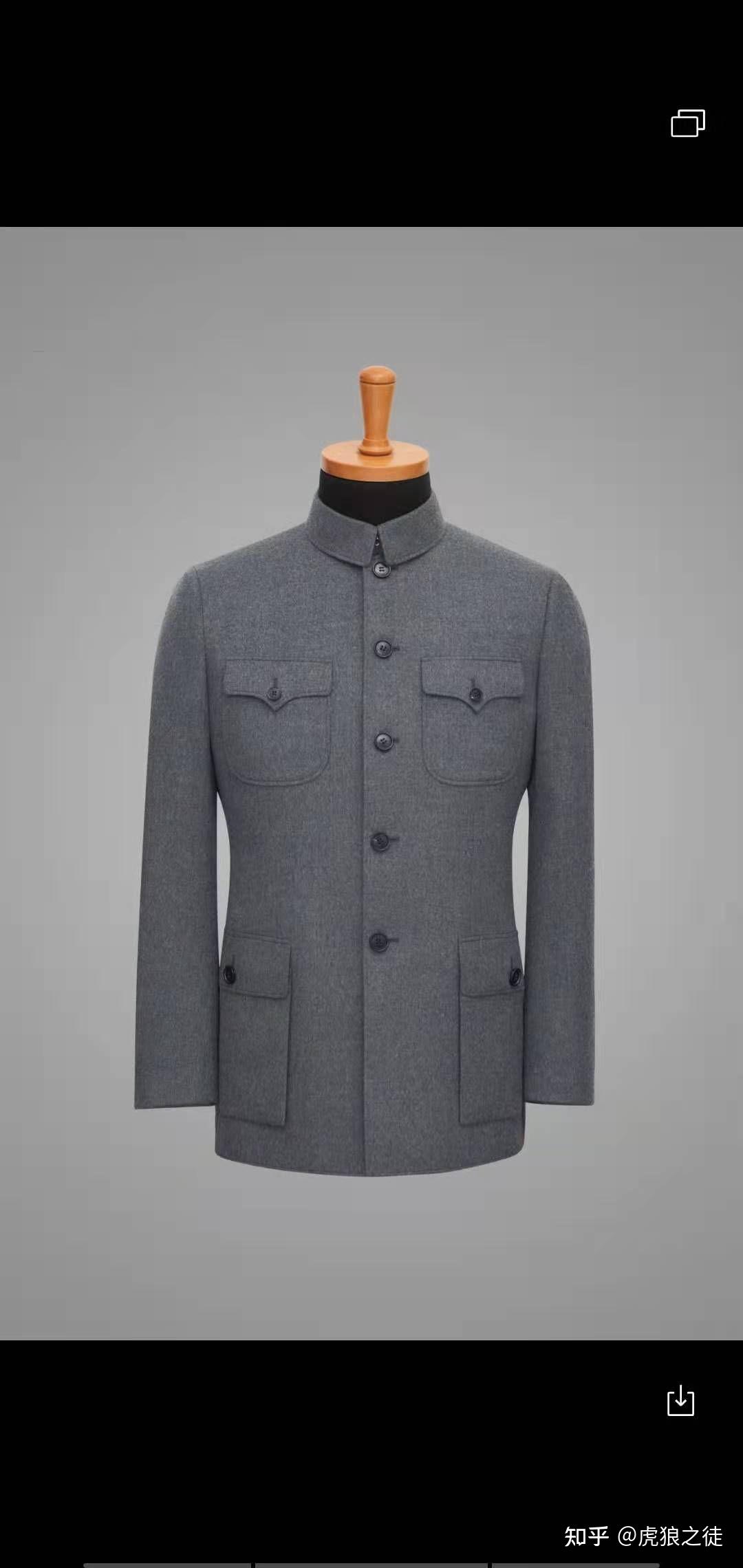 有没有适合做父亲节礼物的西服