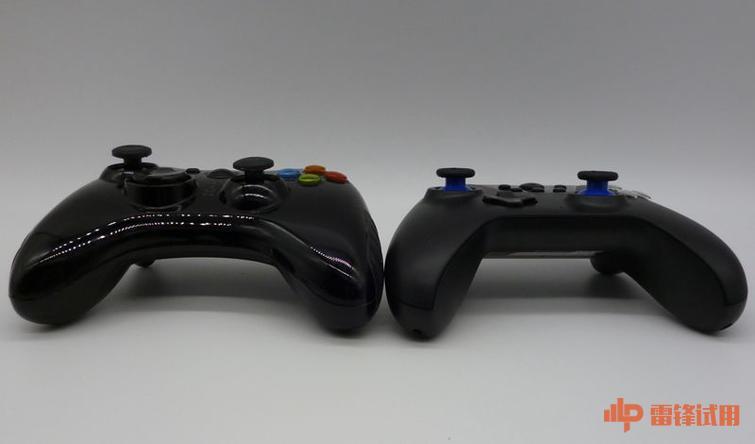 低功耗蓝牙体感手柄飞智黑武士x9et试用体验