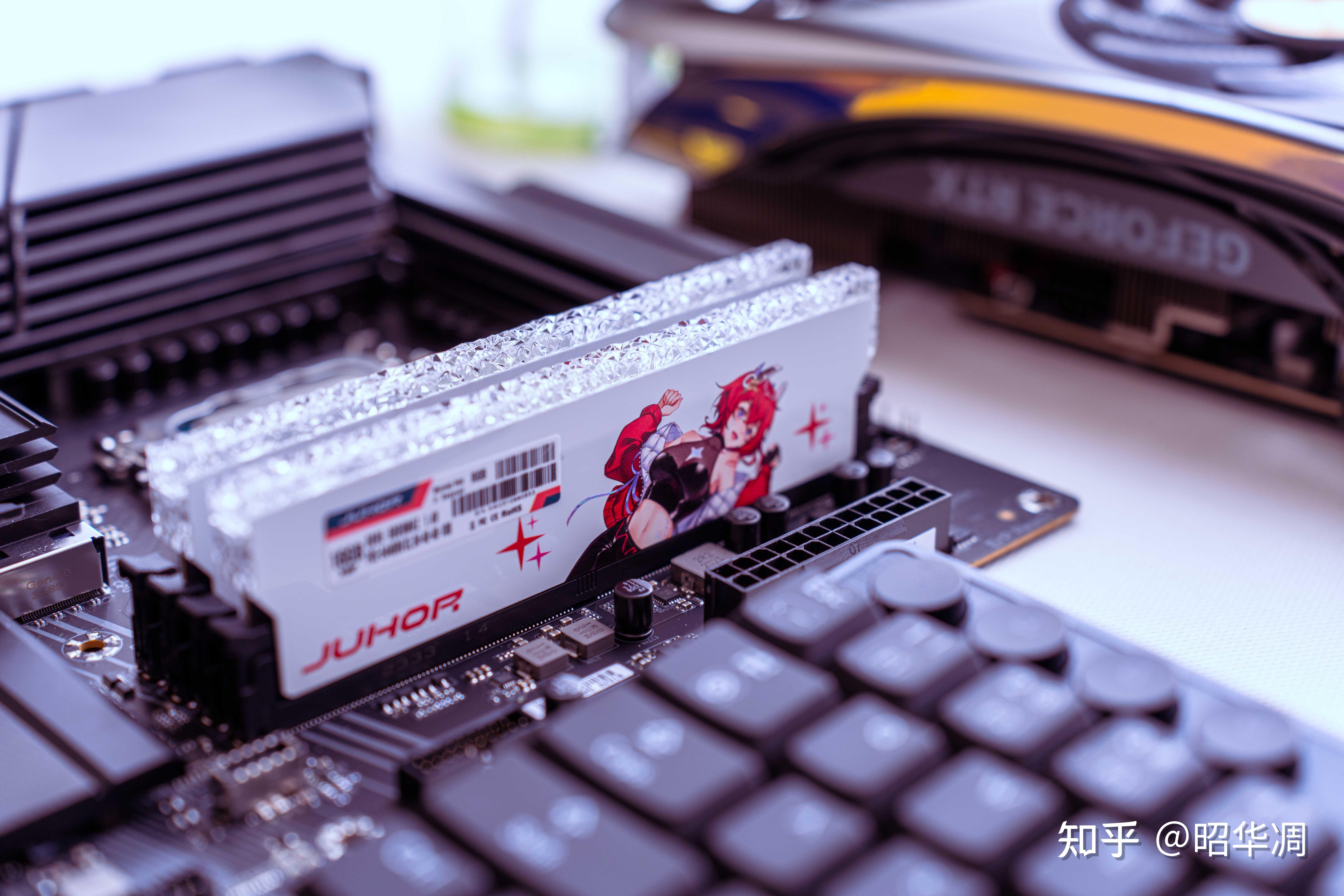 显卡竖装,极致散热,机箱界的擎天柱丨tt cte t500 tg argb装机体验