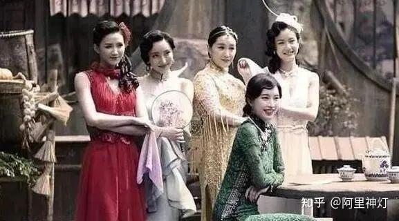 建国之后,废除了一夫多妻制度,那些姨太太们怎么办? - 知乎
