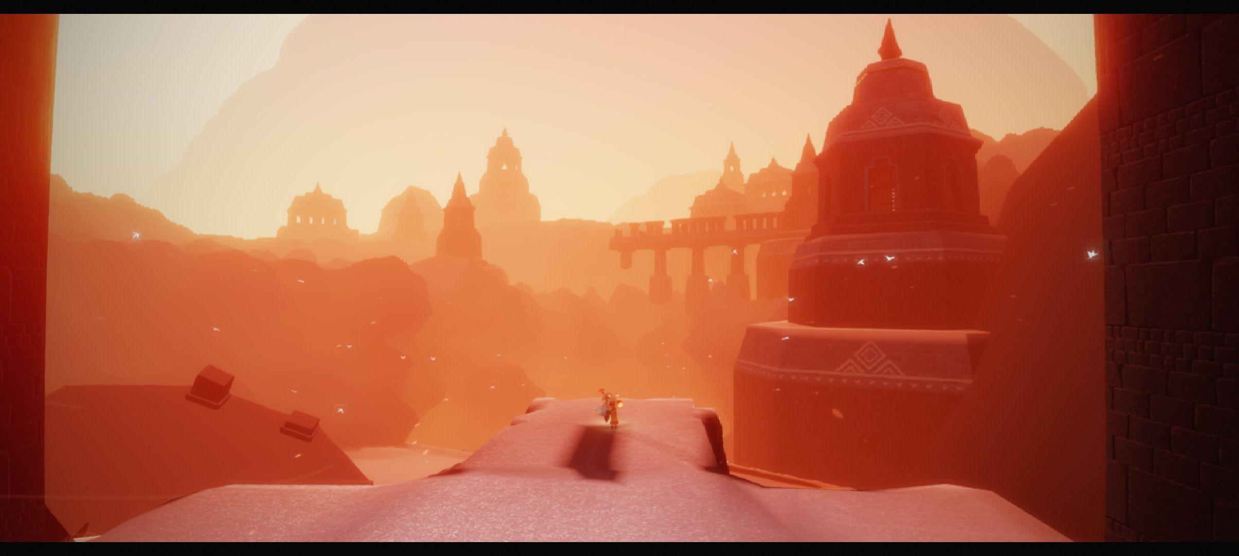 超漂亮放烟花冰洞和夜晚千鸟城