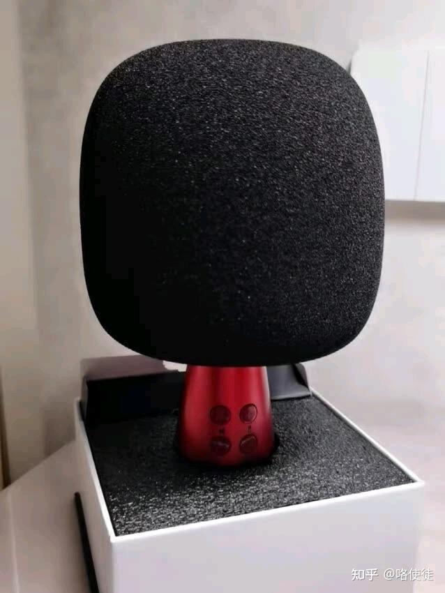 移动k歌唱吧小巨蛋麦克风g2