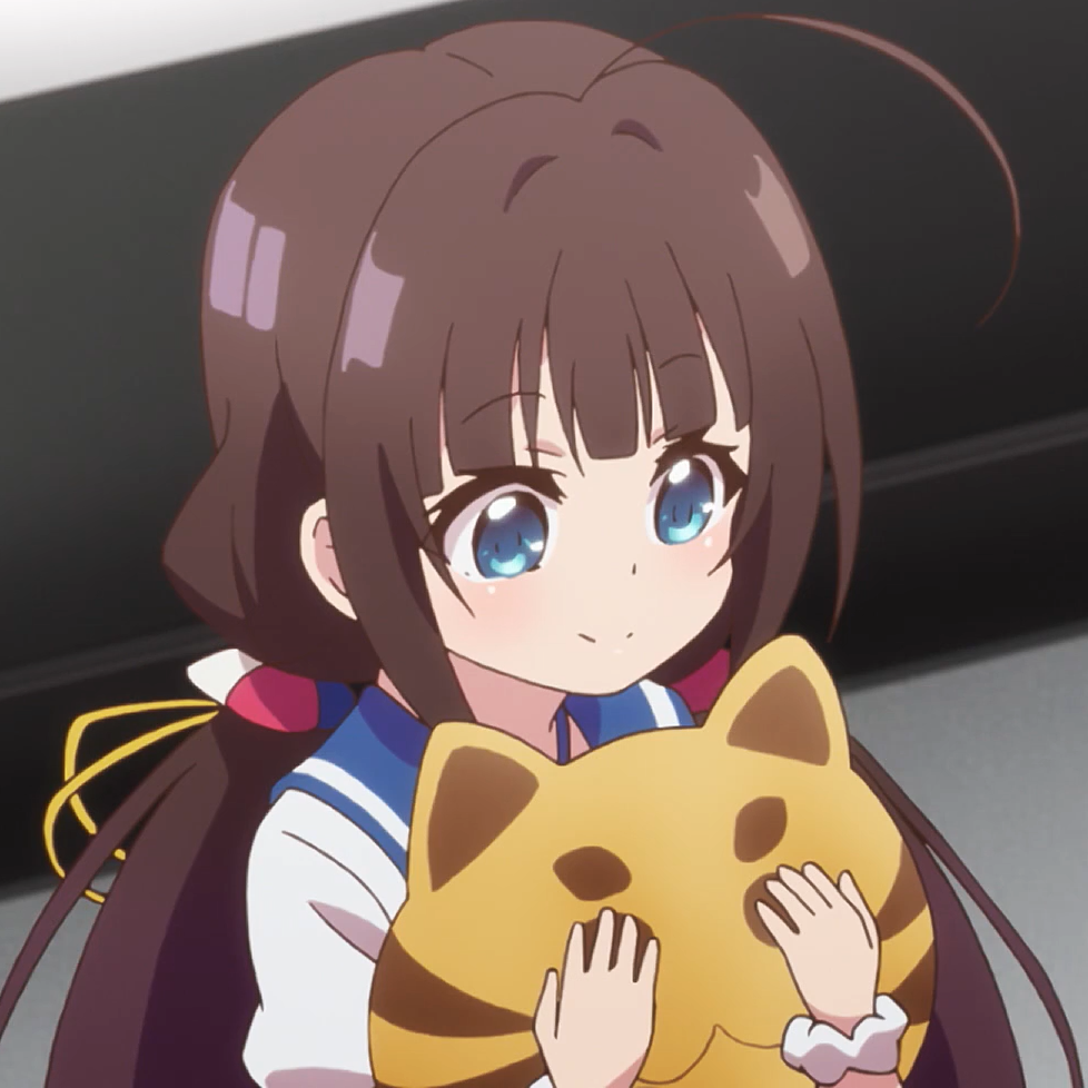 雏鹤爱头像/《龙王的工作》