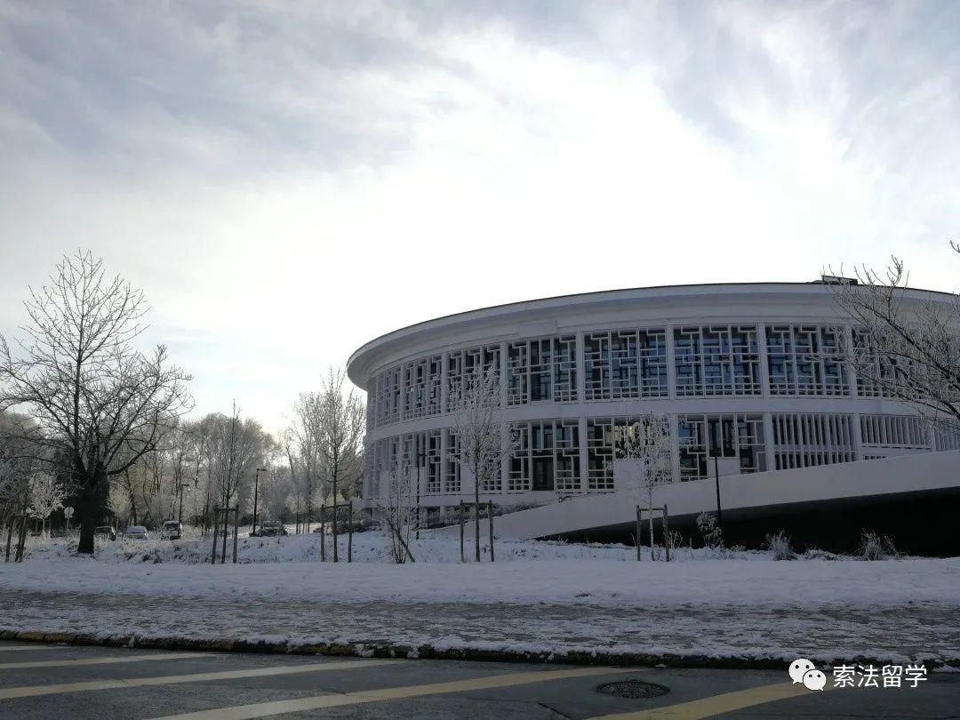 里尔中央理工学院07colecentralelille硕士及法国航空航天大学isae