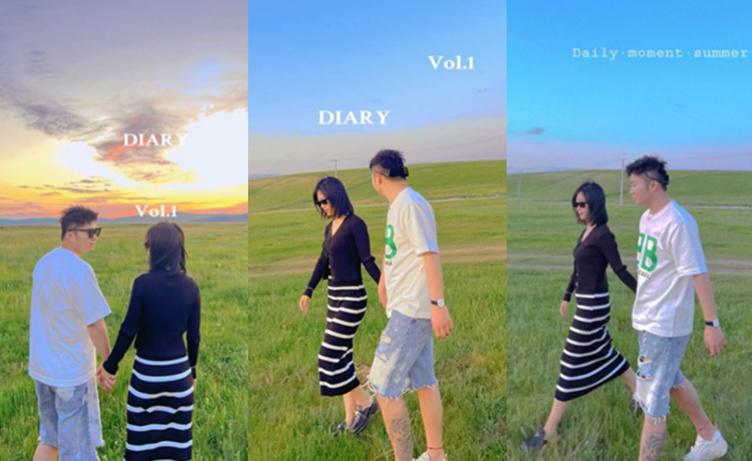 白小白妻子真容曝光被封天道失控掉眼泪祁天道透露会去广州