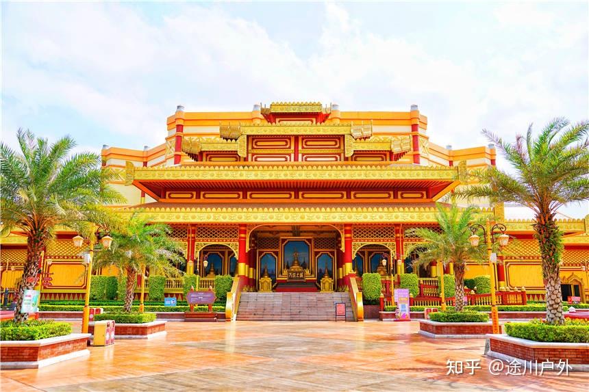 南宁有个神奇的乐园,一日可以游遍东南亚,亲子旅行来这里很值得