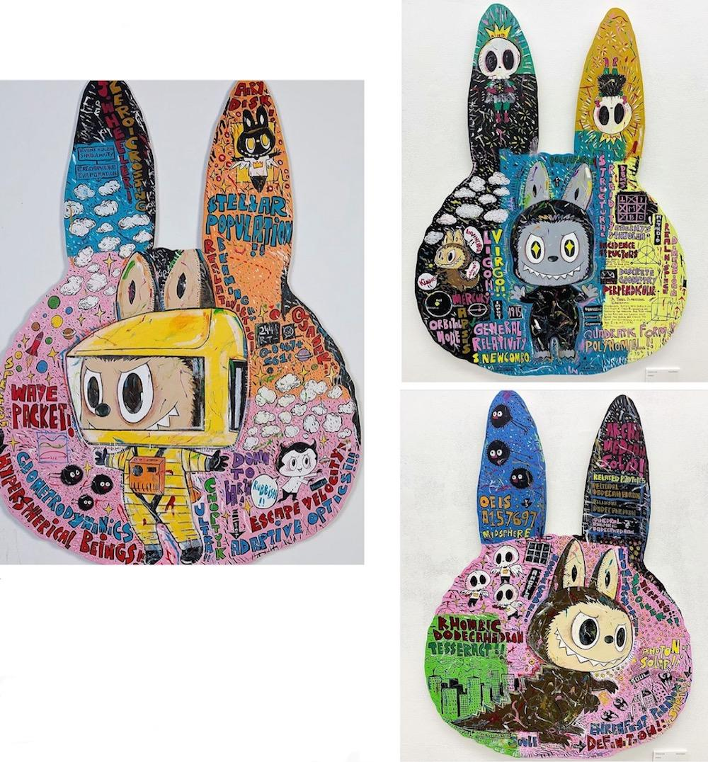 创造labubu的背后是一个怎样的龙家升