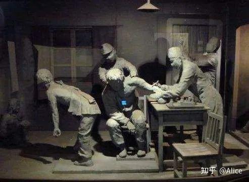 历史上,真正运用鼠疫发动生化战争的是二战期间不要脸的日本人.