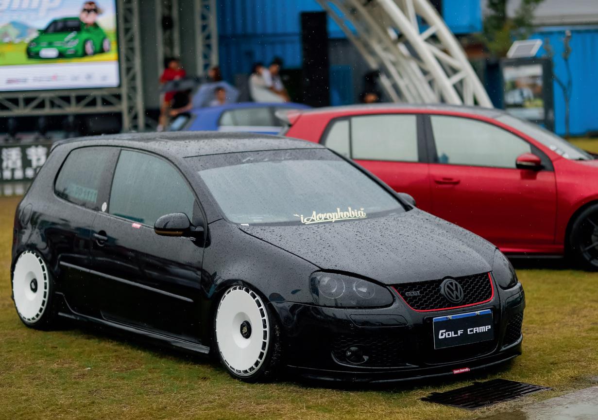 新世纪大作技术过剩的第五代高尔夫