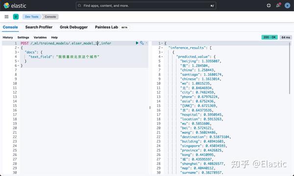 Elasticsearch：部署 ELSER - Elastic Learned Sparse EncoderR - 知乎