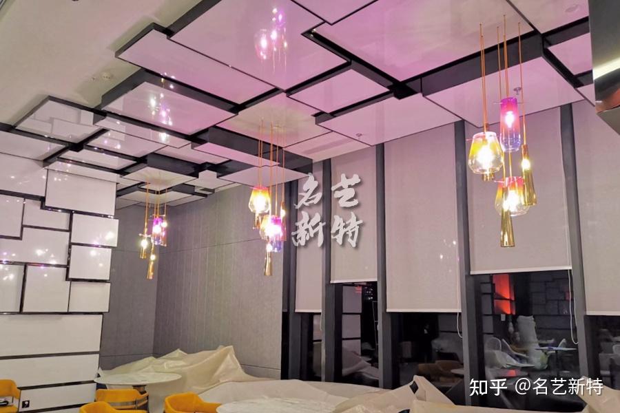 自贡主题酒店灯具定制施工方案细节 - 知乎
