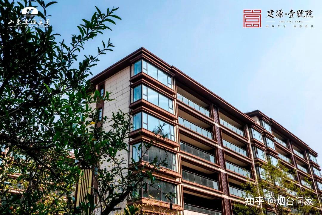 谁能提升烟台高端居住改善产品力上限 - 知乎