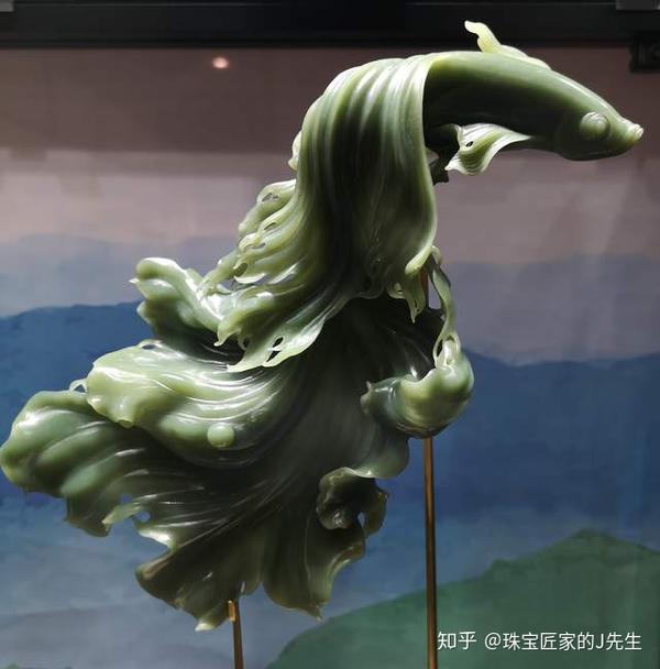 视觉盛宴高清图解2020天工奖顶级玉雕作品长啥样