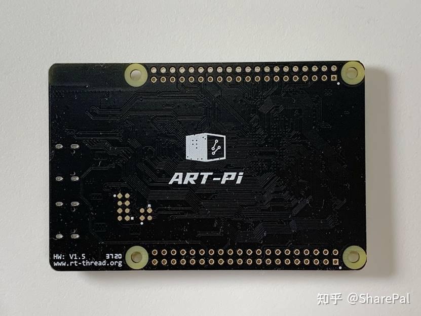 大而强的H7和小而美的RT-Thread——“反差萌”ART-Pi开源硬件板评测 - 知乎