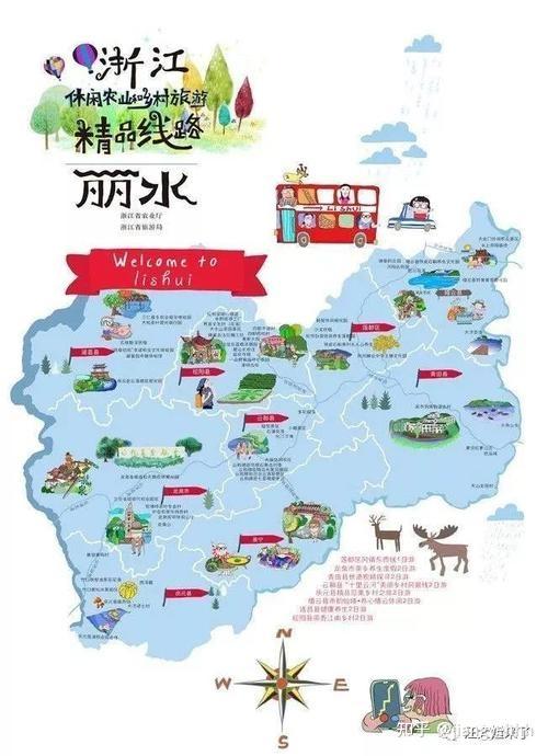 2021年丽水的变化 - 知乎