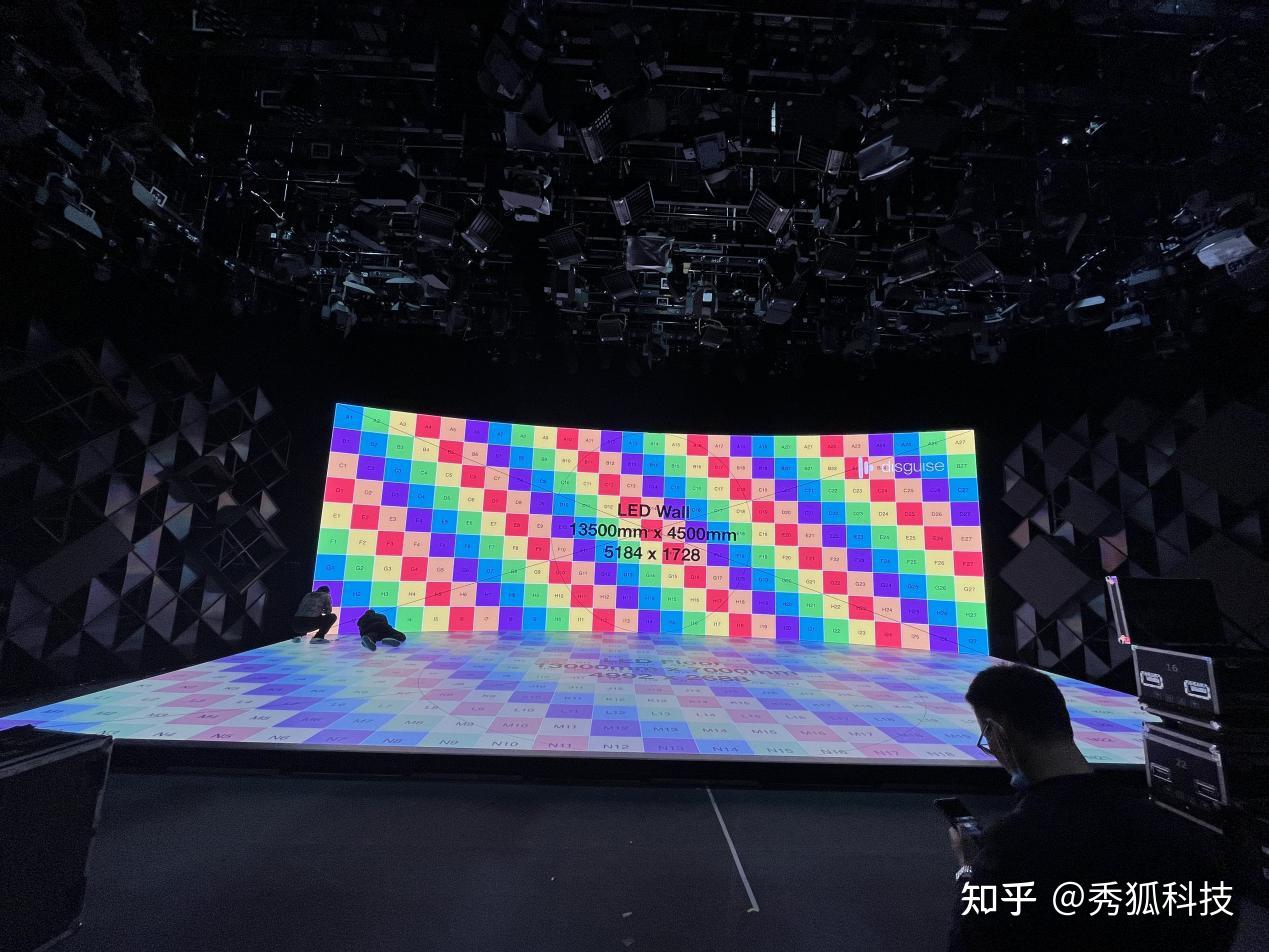 一厅多用,XR虚拟演播厅的百变空间! - 知乎