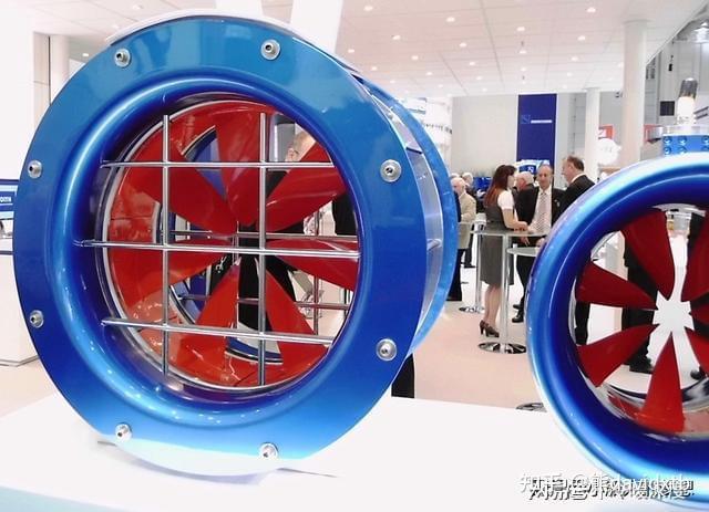 轮缘驱动推进器的相关研究与应用现状