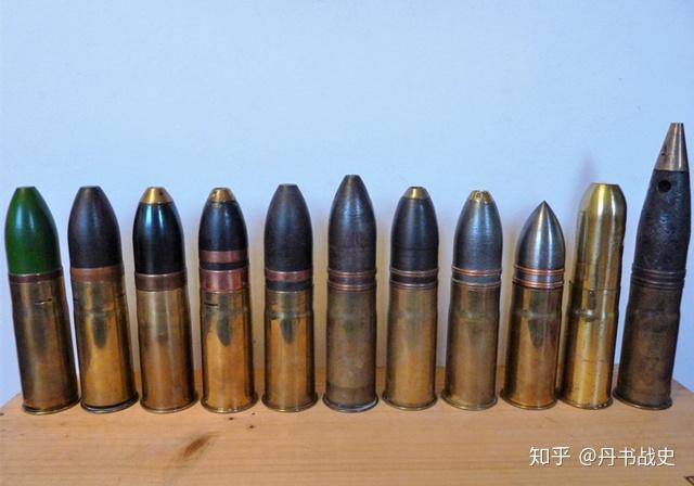 为何一战及之前各国都钟爱37毫米炮这是因为圣彼得堡宣言