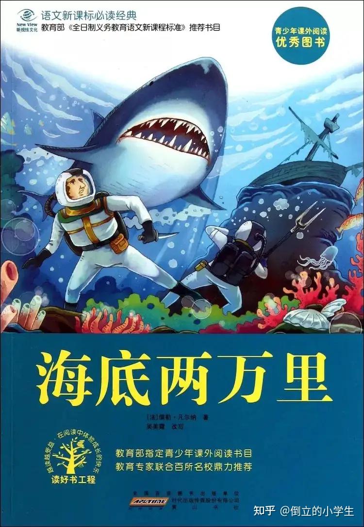 《海底两万里》是法国科幻小说家儒勒·凡尔纳的作品
