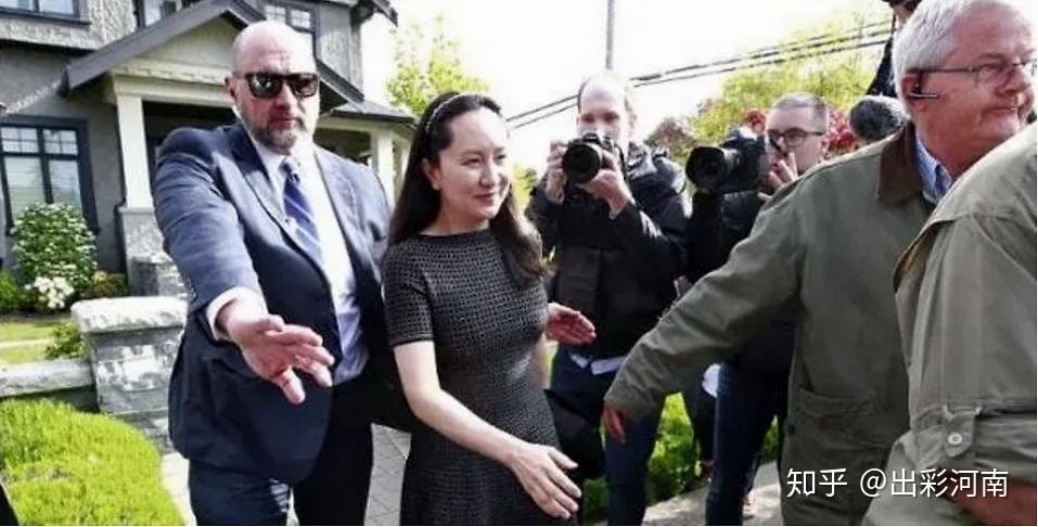 特朗普陷入疯狂，要将逮捕孟晚舟的白宫议员关进监狱 - 知乎