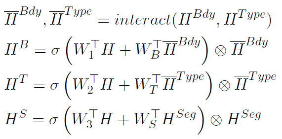 跟我读论文丨ACL2021 NER 模块化交互网络用于命名实体识别 跟我读论文丨ACL2021 NER 模块化交互网络用于命名实体识别