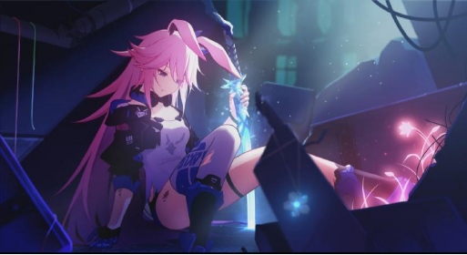 游记:《崩坏3视觉小说——逆熵》 - 知乎