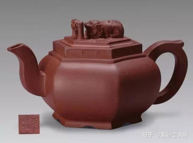 清早期紫砂（附作品图例） - 知乎