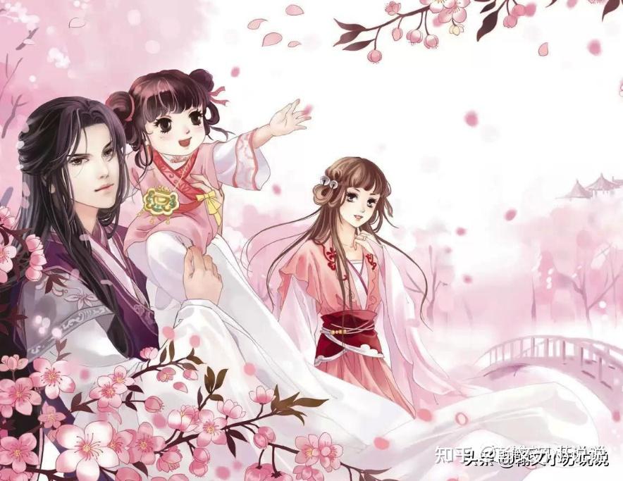 潘安不仅是宠妻狂魔,更是爱女成狂,潘安与杨容姬有一女,名曰潘金鹿,只