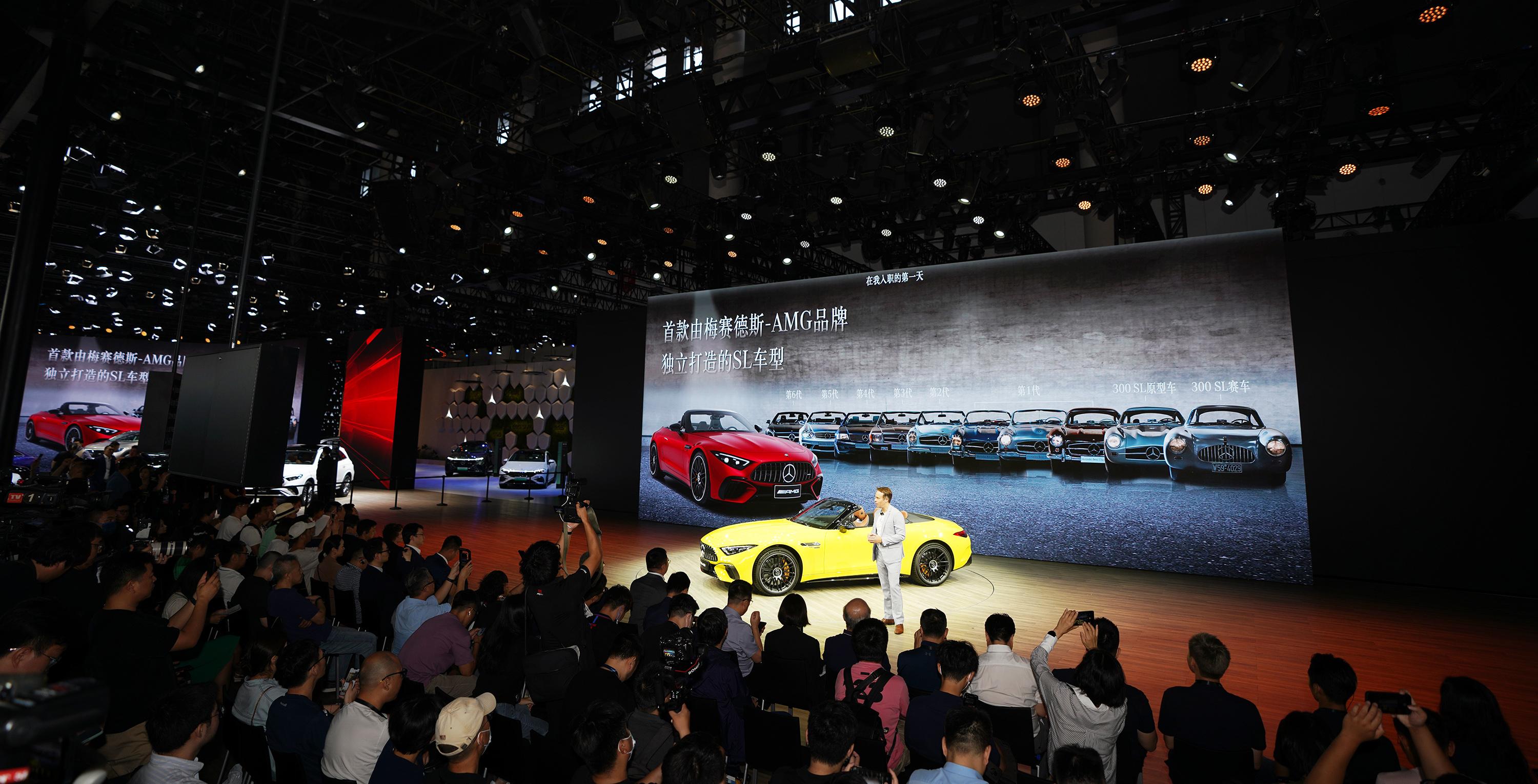 探向世界驭见未来出行第二十六届成都国际汽车展览会盛大开幕