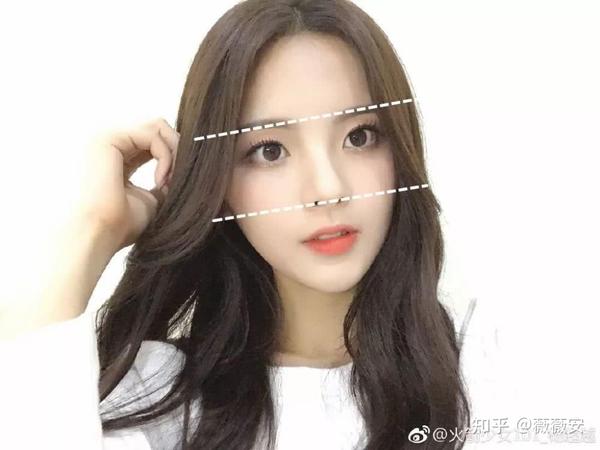 1. 杨超越娱乐圈"建模脸"