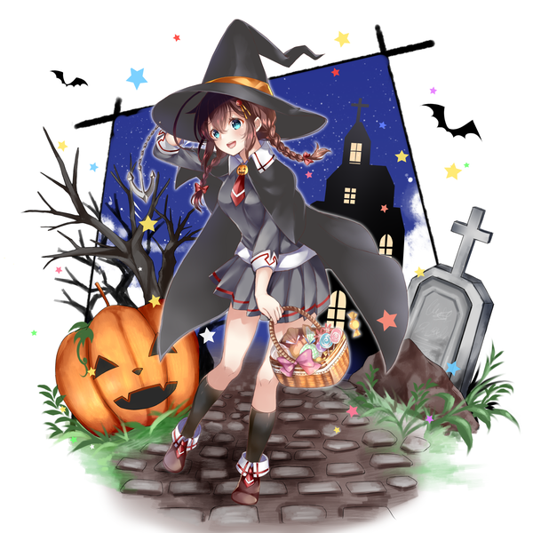 Pixiv Halloween 19 知乎