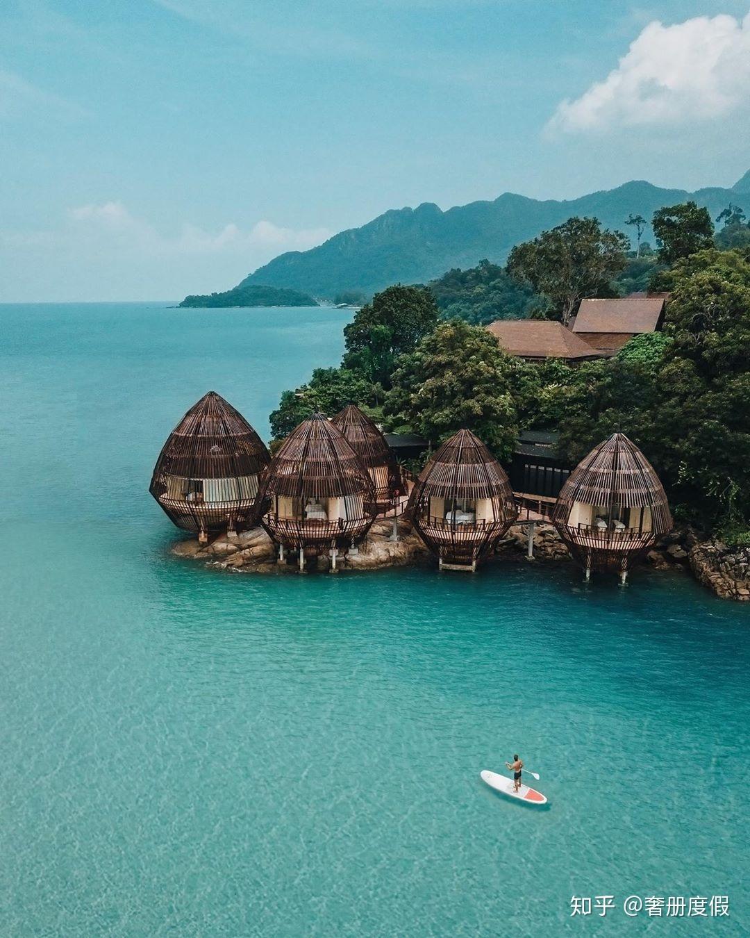 海岛度假游新坐标兰卡威鸟笼水屋spa来啦