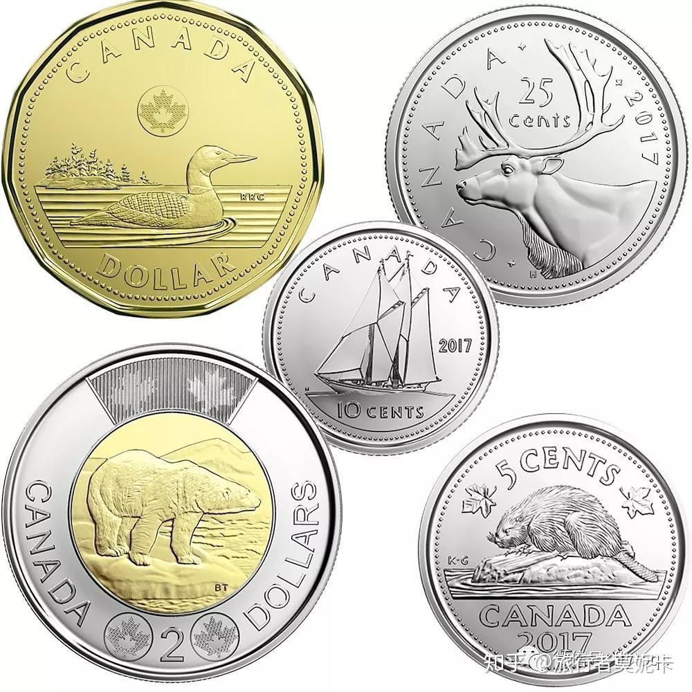 蒙特利尔安家手册——（六）货币- 知乎